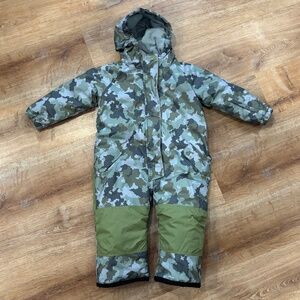 Therm Kids Snowrider Suit